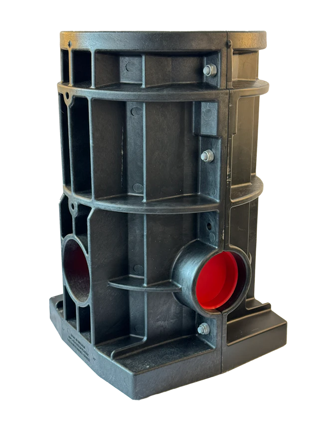 1Base - AC-fundament