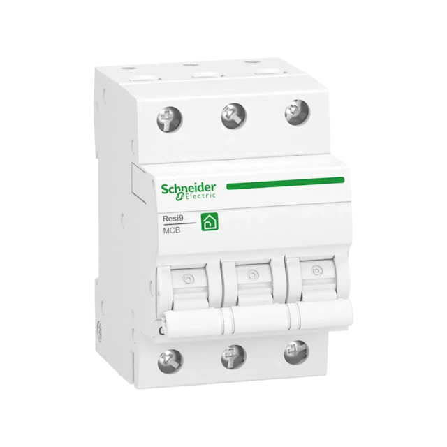 Minibrytare RESI9 3P, C10A-40A