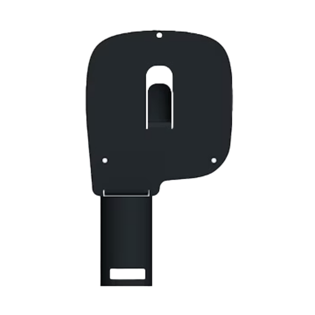 Poleplate - Charge Amps Luna