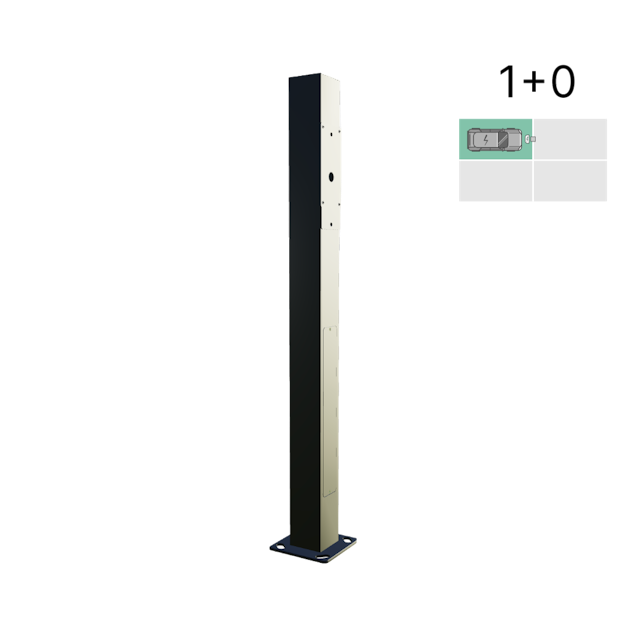 PRO 1500 DIN Mount - DEFA Power