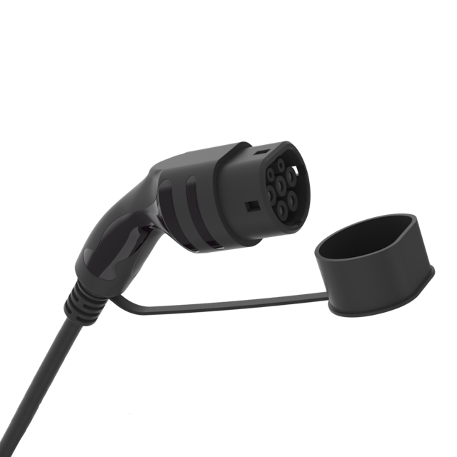 Laddkabel Typ 2, 20A, 3-20m