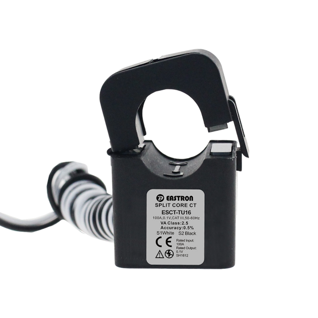 CT-klämma ESCT-TU, 30-100A