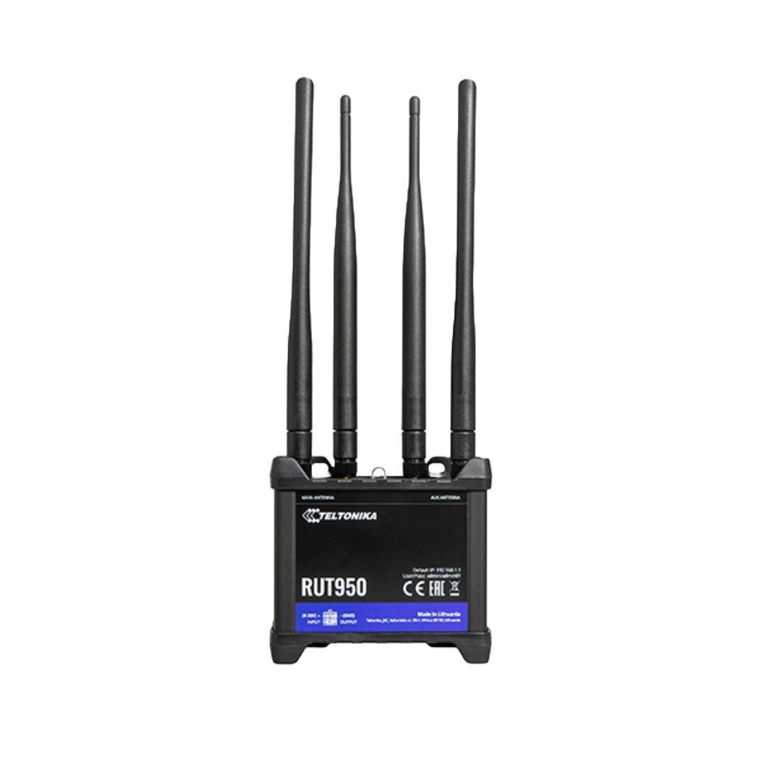 Extern 4G Router