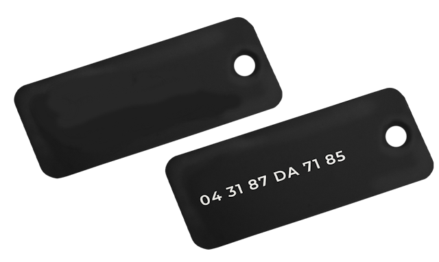 Mifare Classic RFID-tag