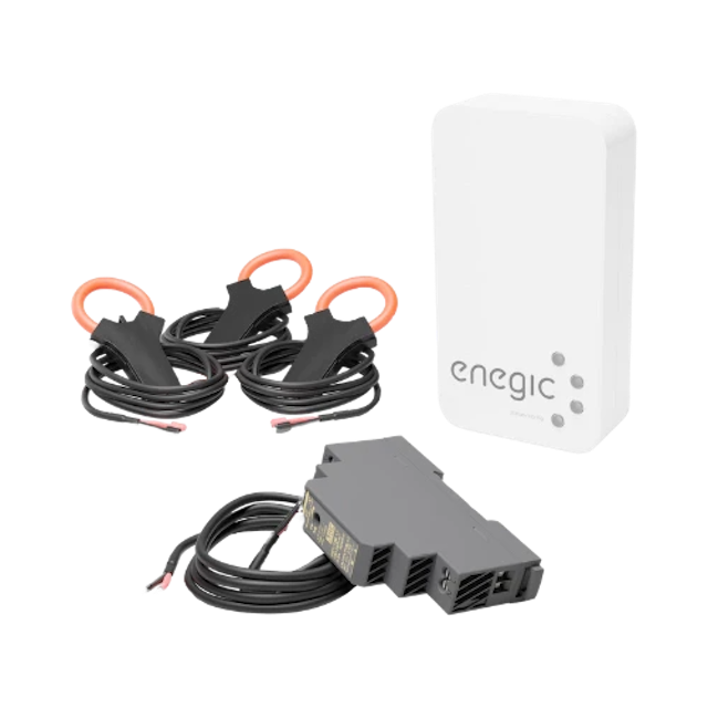 Monitor – EVI generell licens (DIN eller USB)