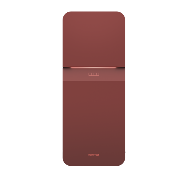 Homevolt - Red Granite