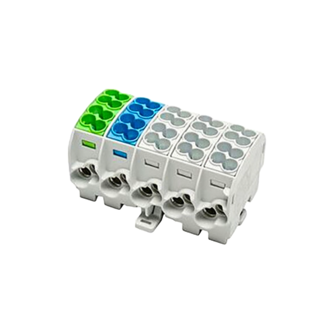 Terminal block 5-pole