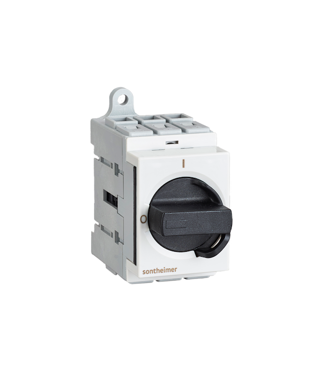 Sontheimer Main switch