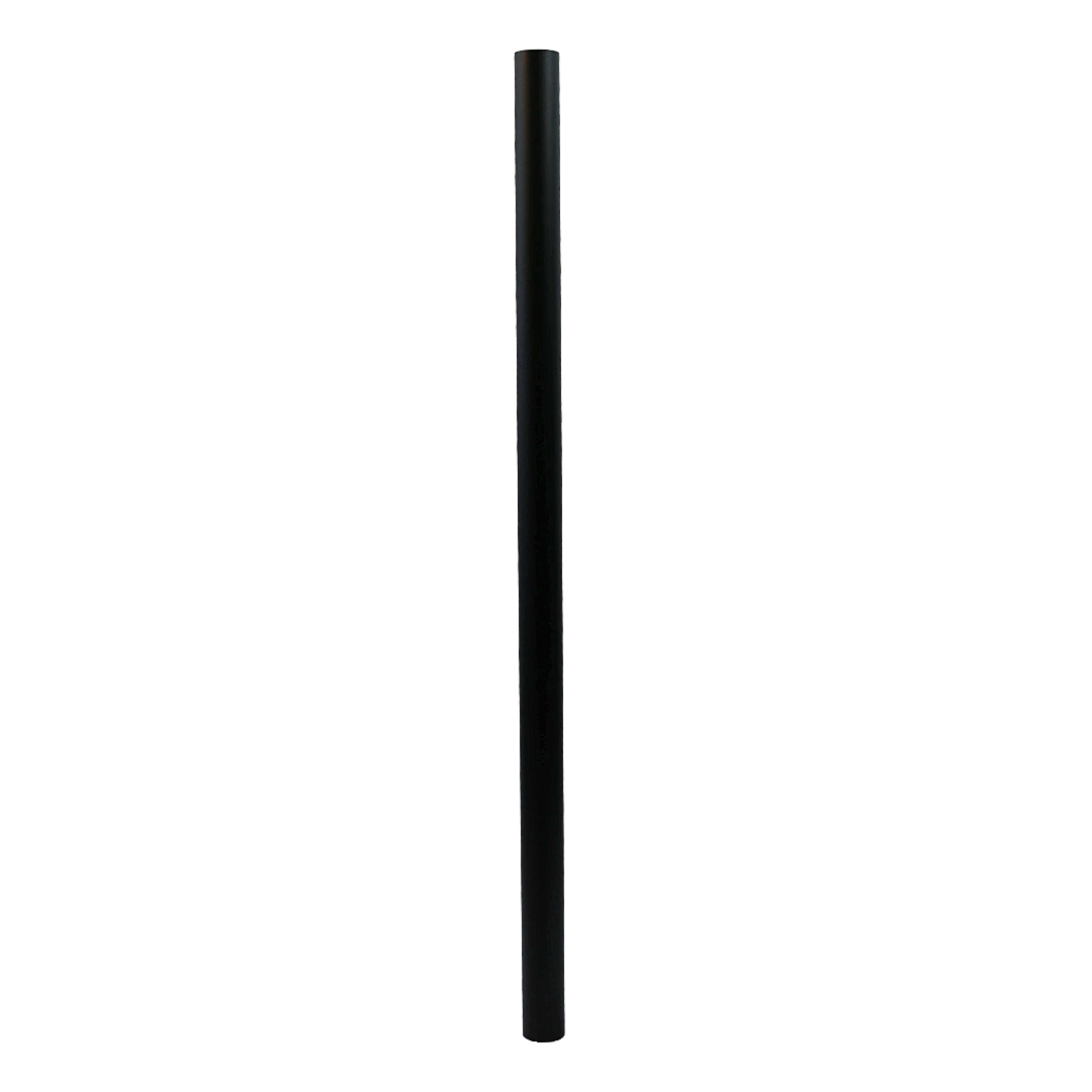 Pole 60 x 1500 mm - Black