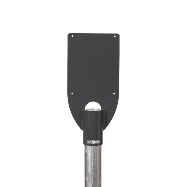 Poleplate 180 G - Zaptec Go