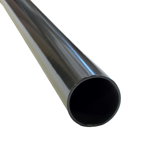 Stolprör 1500 mm PL (Pulverlack Grafitgrå)