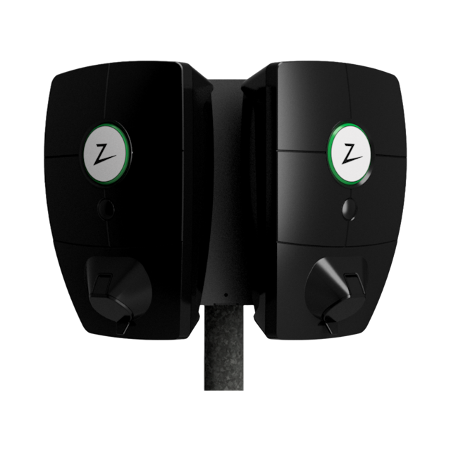 BOX Dual (Ø60mm) - Zaptec Pro