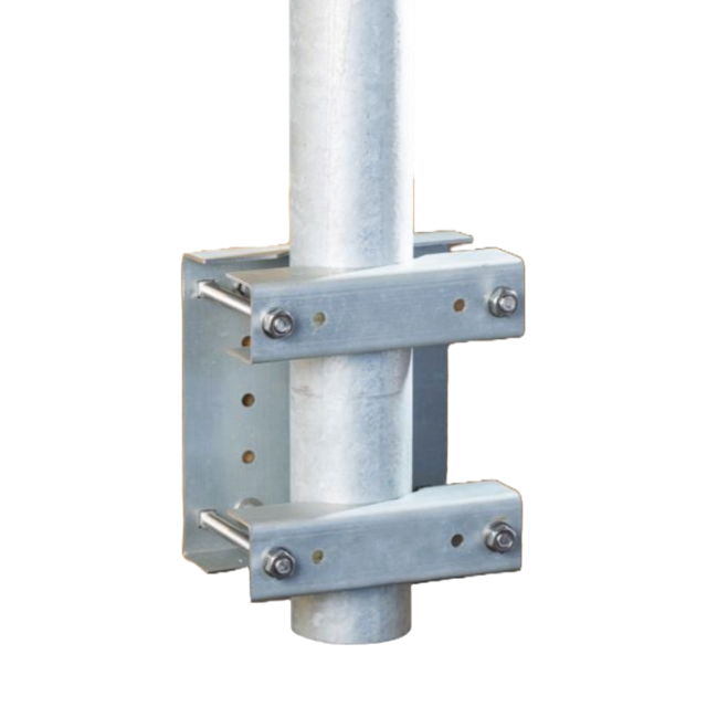 Pole Mount – Beam and facade 60-108
