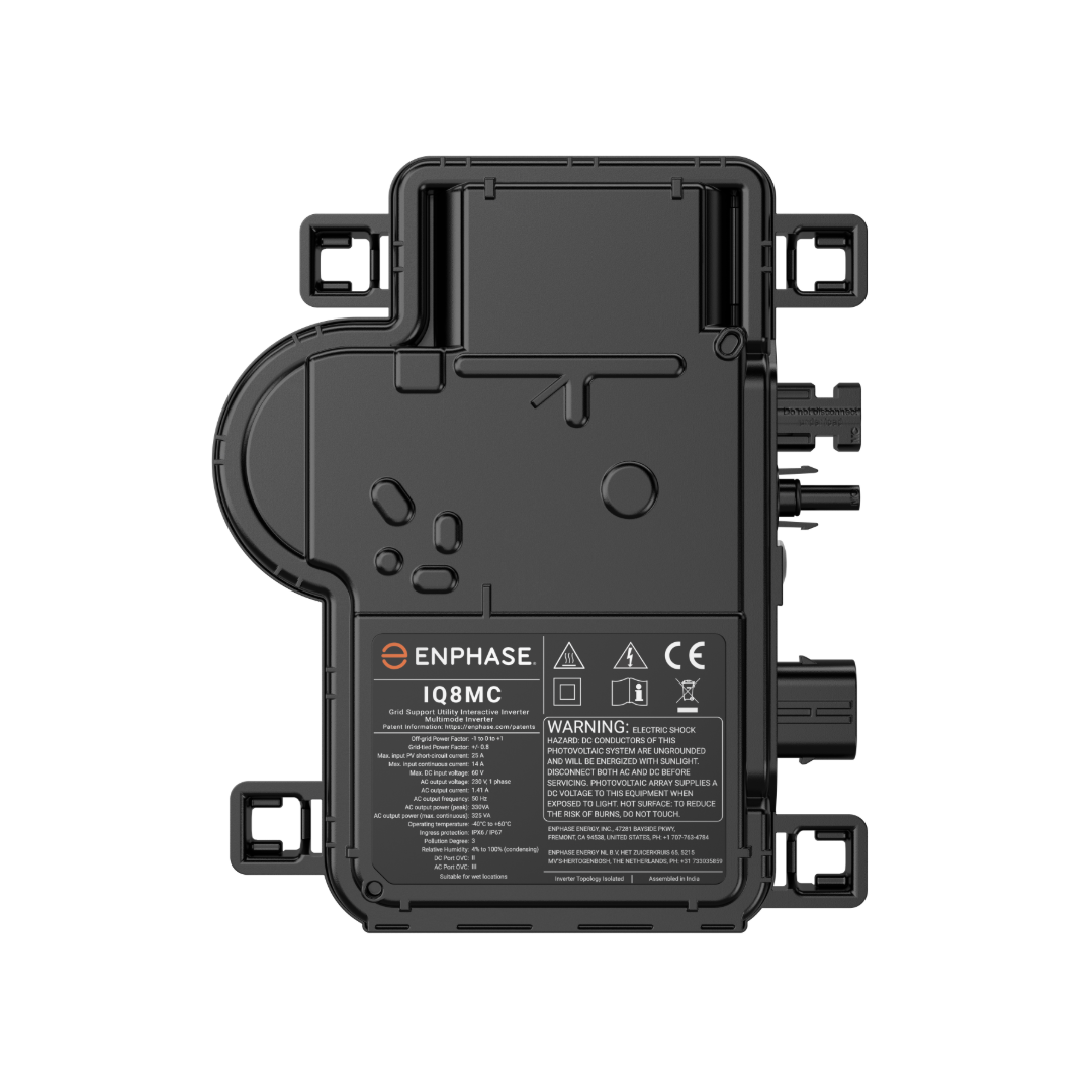 IQ8MC Mikroväxelriktare