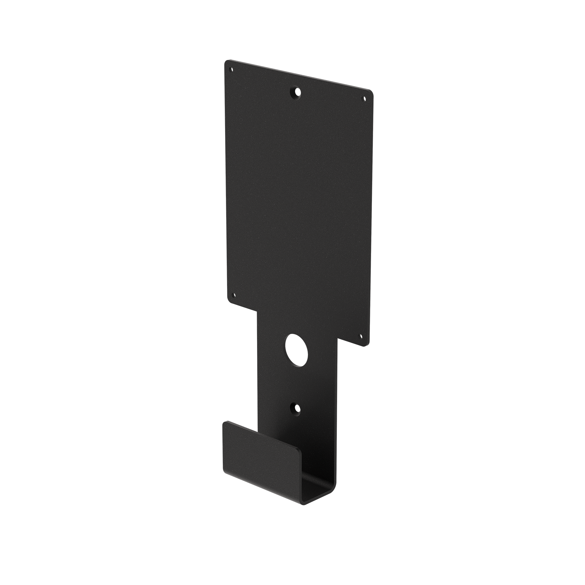 LITE Mounting Bracket for Zaptec Go with Cable Holder