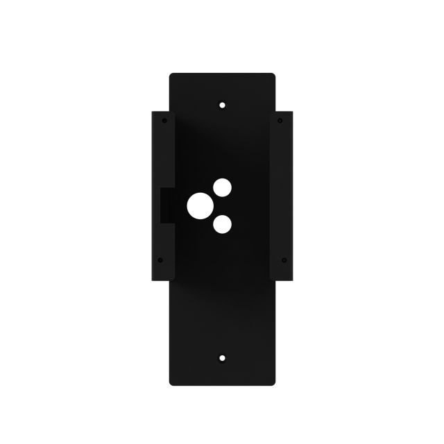 PRO Mounting Bracket go-e Charger PRO