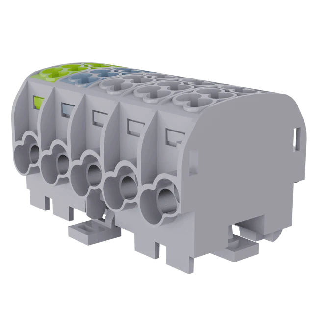 DIN Connection Kit 2x25/2x16