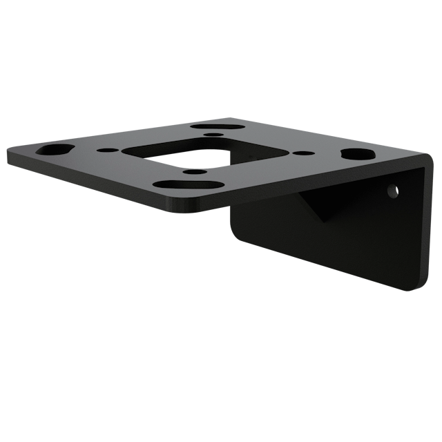 PRO Angled Footplate Bracket 90deg