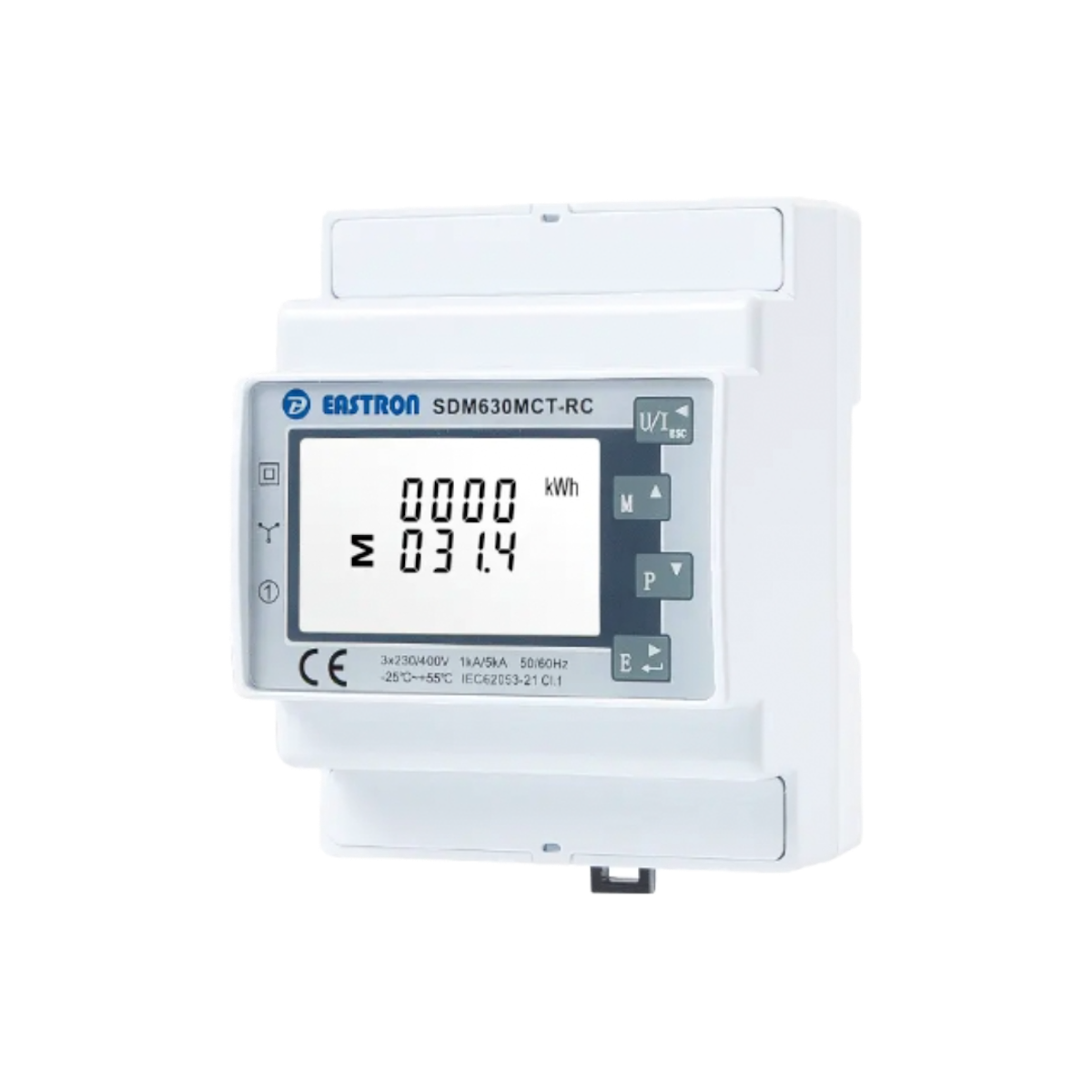 Eastron Energy Meter SDM630MCT RC EFUEL eastron-energy-meter-sdm630mct-rc-efuel