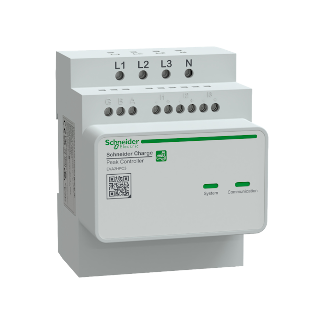 Lastbalansering Charge Anti-tripping 3P