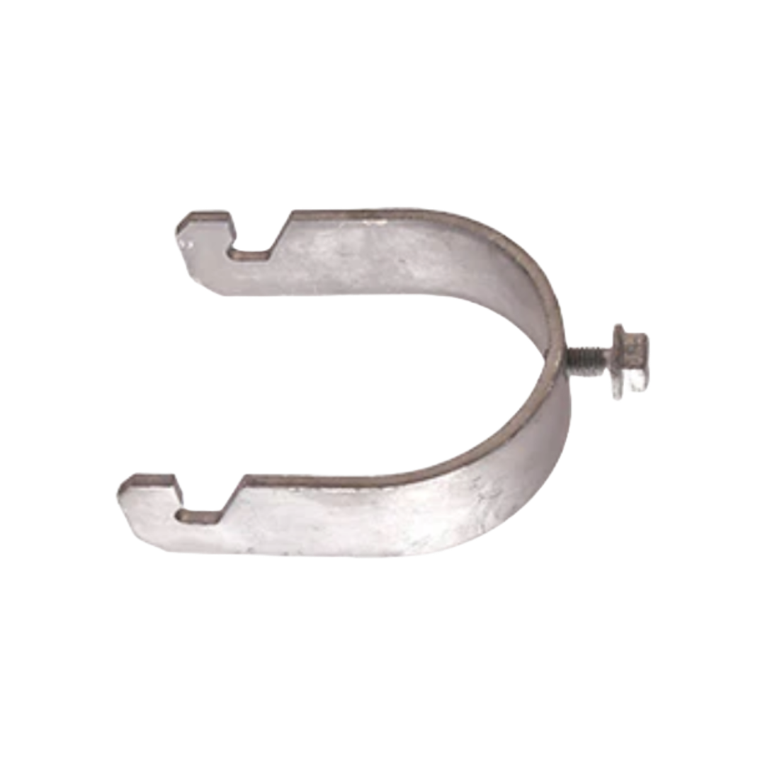 Sign bracket U-bracket 60 mm