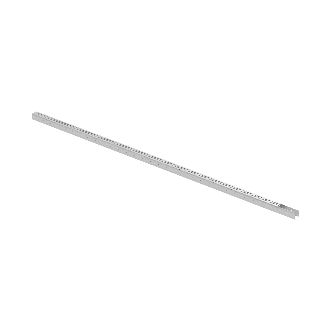 Infästningsskena 2,24 m