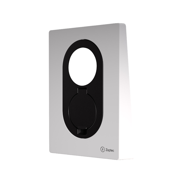 Skal Zaptec Go / Go 2