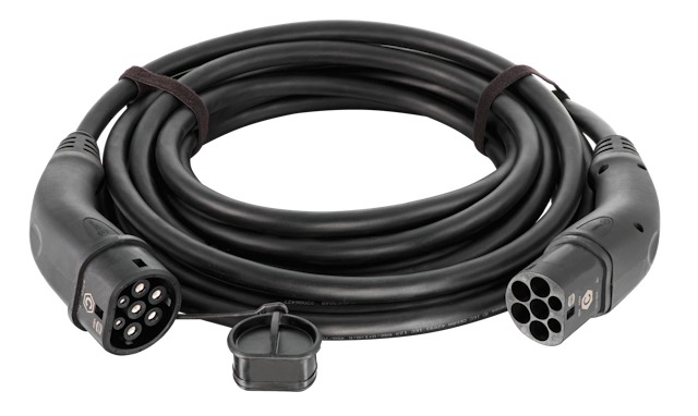 Laddkabel Typ 2, 32A