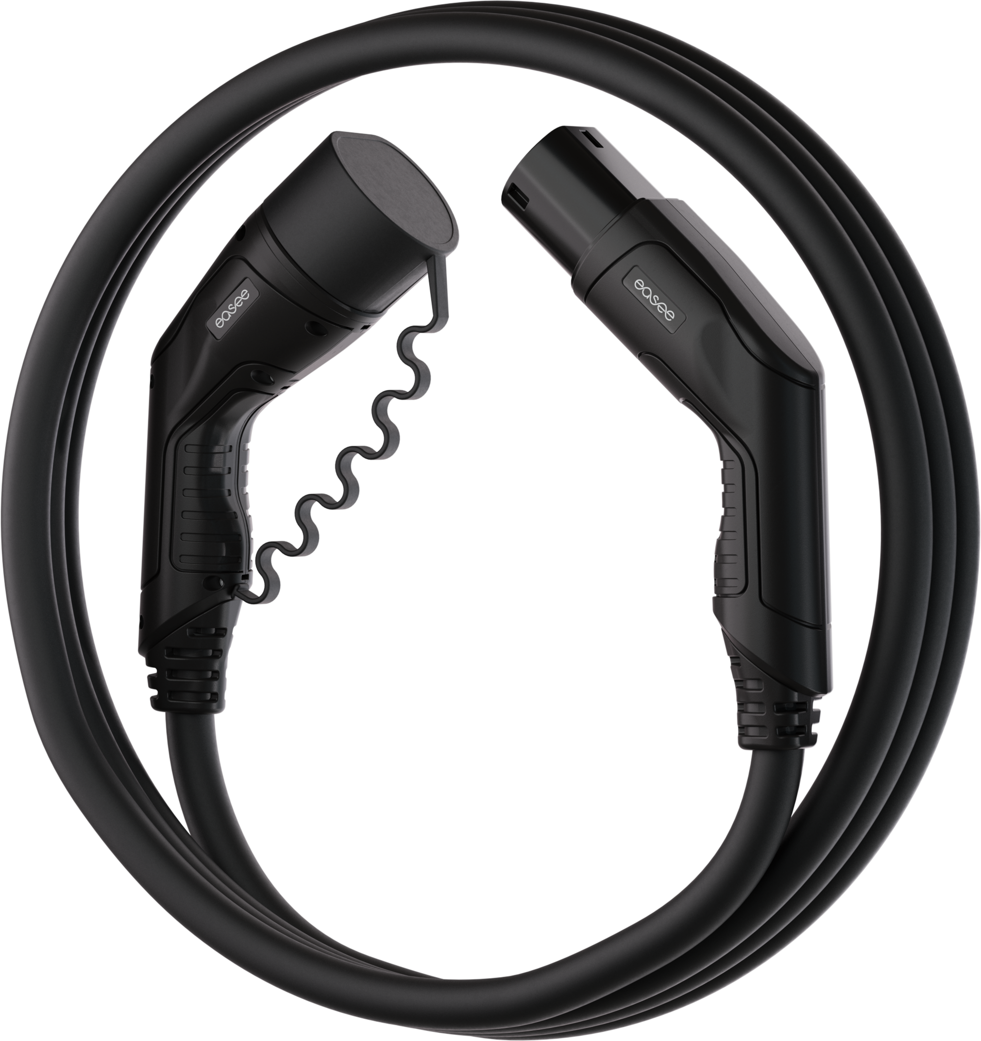 Easee charging cable Type-2 32A 7.5m - EFUEL
