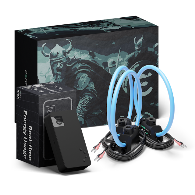 Max - package with sensors (High Current)
