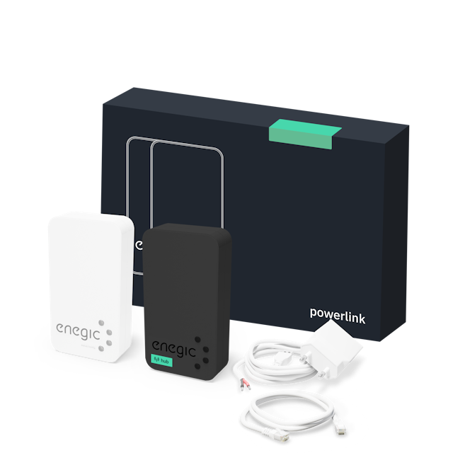 Enegic Powerlink Kit Monitor One (amina S)