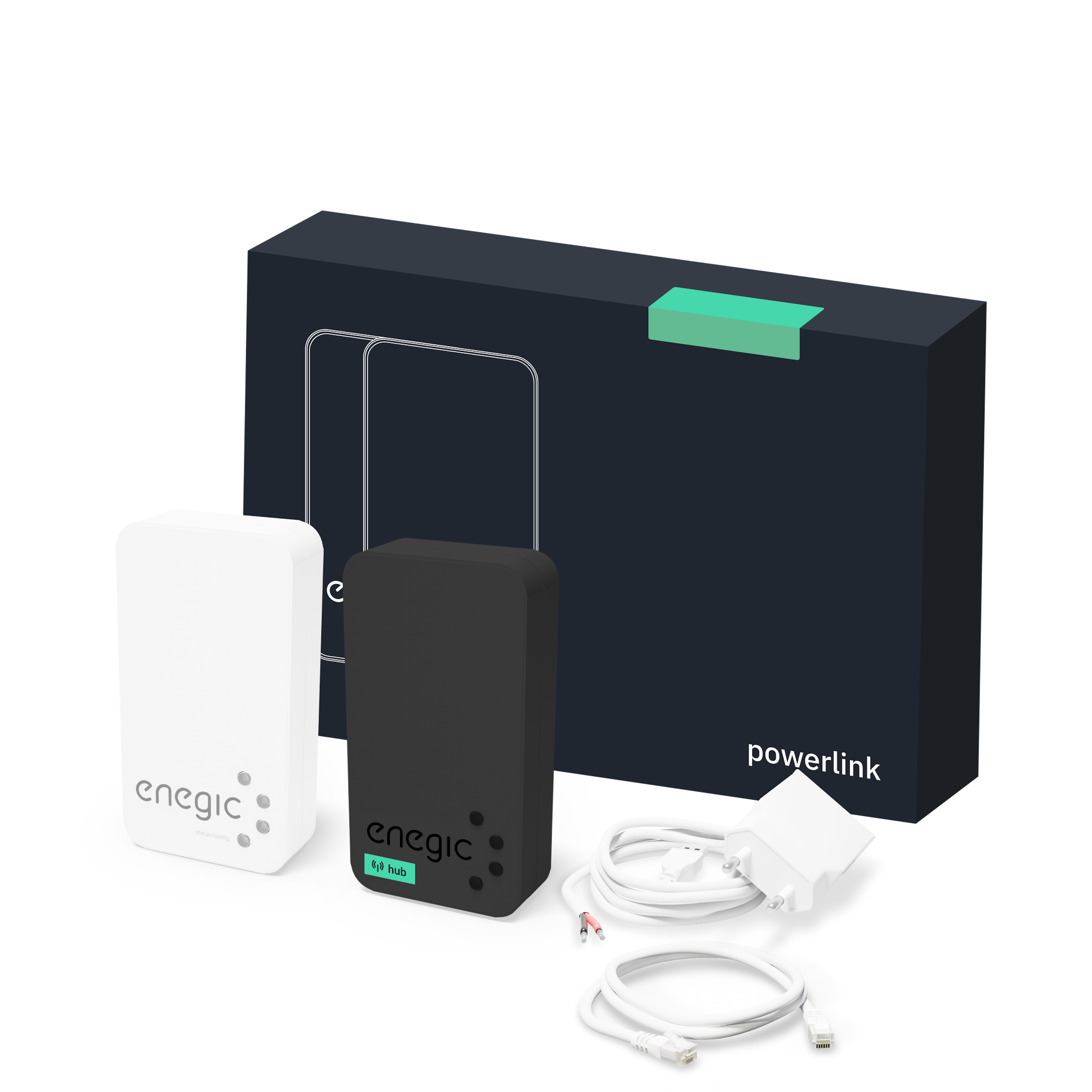 Enegic Powerlink Kit Monitor One