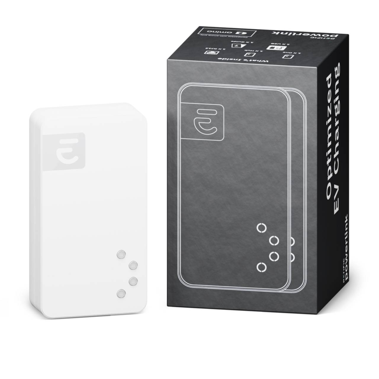 Powerlink Kit med One (amina S)