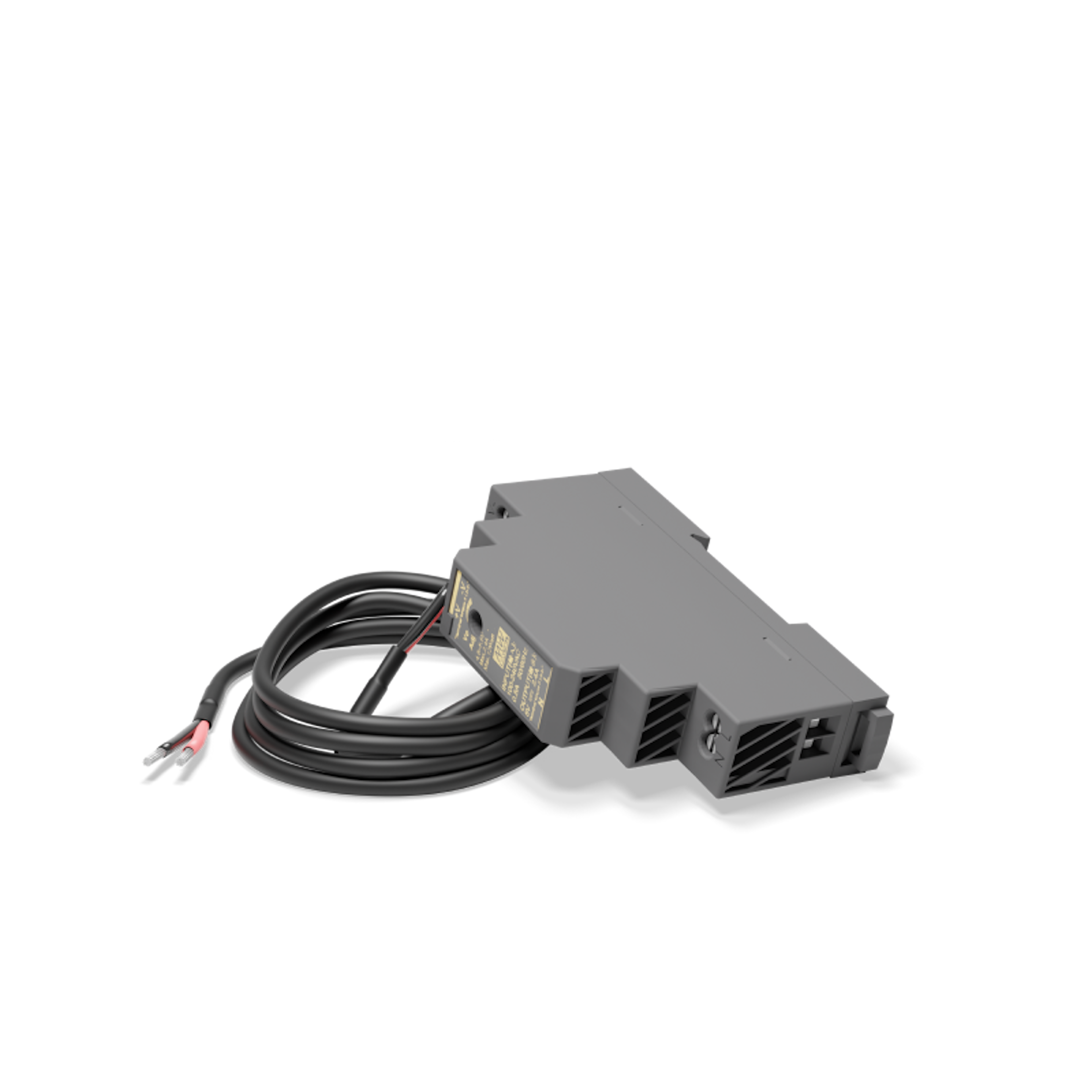 Enegic Power Adapter DIN with Terminal Cable