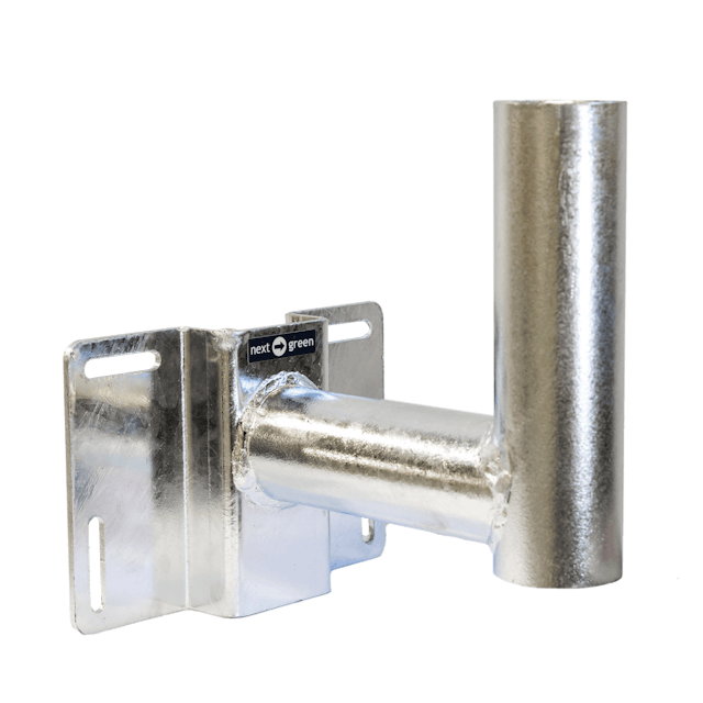 Next Green angled mount 60