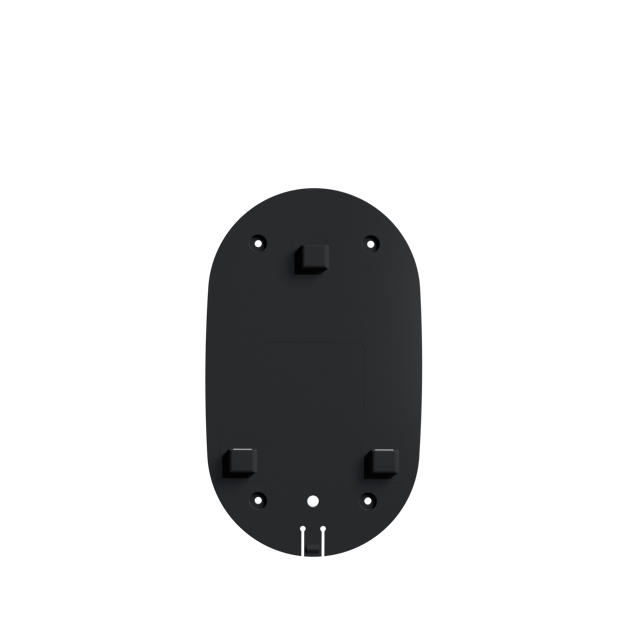 Additional wall bracket go-e Charger Gemini flex