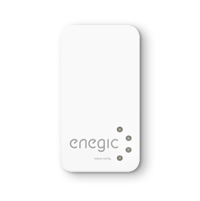Enegic Monitor – Zaptec