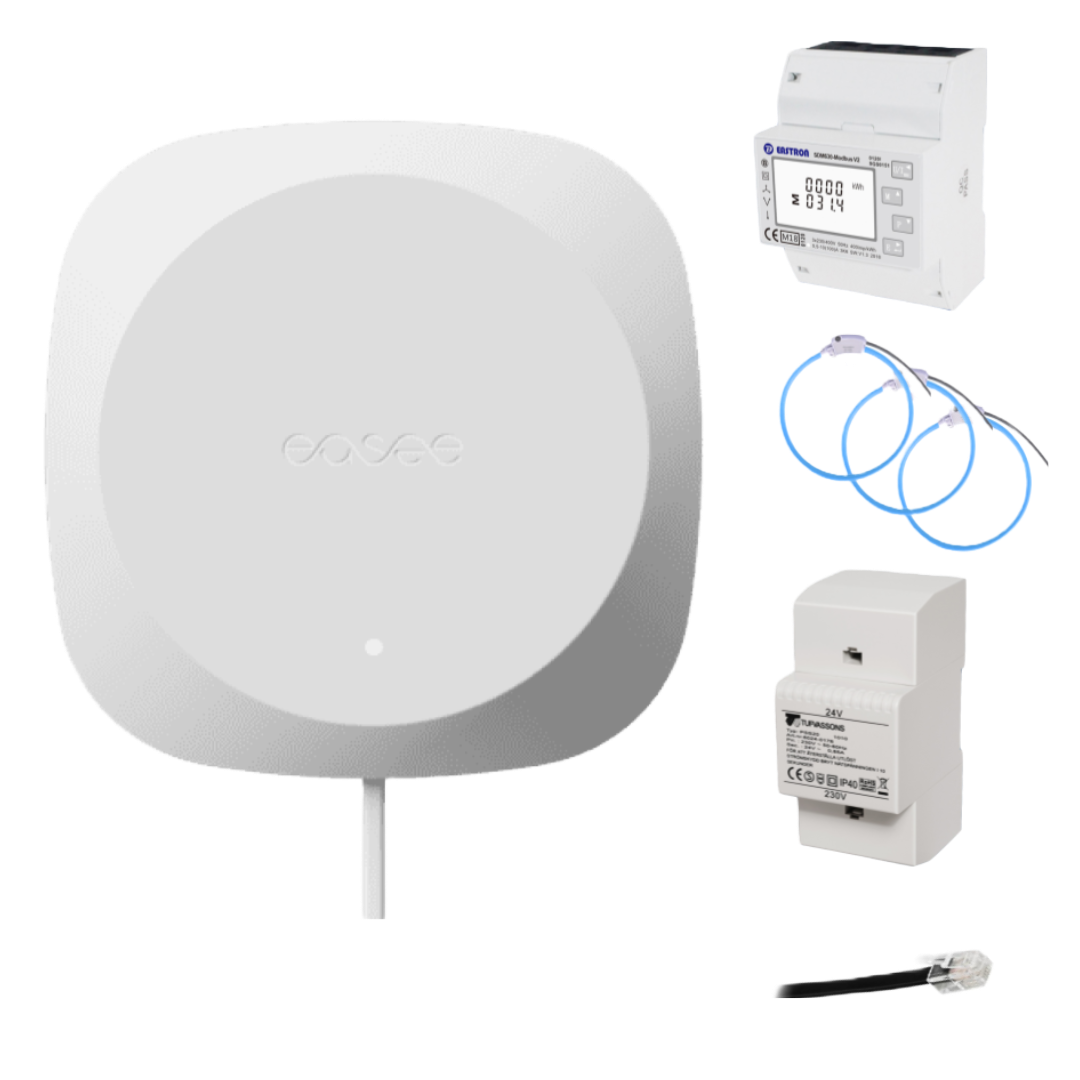 Equalizer - EFUEL bundle rogowski coils