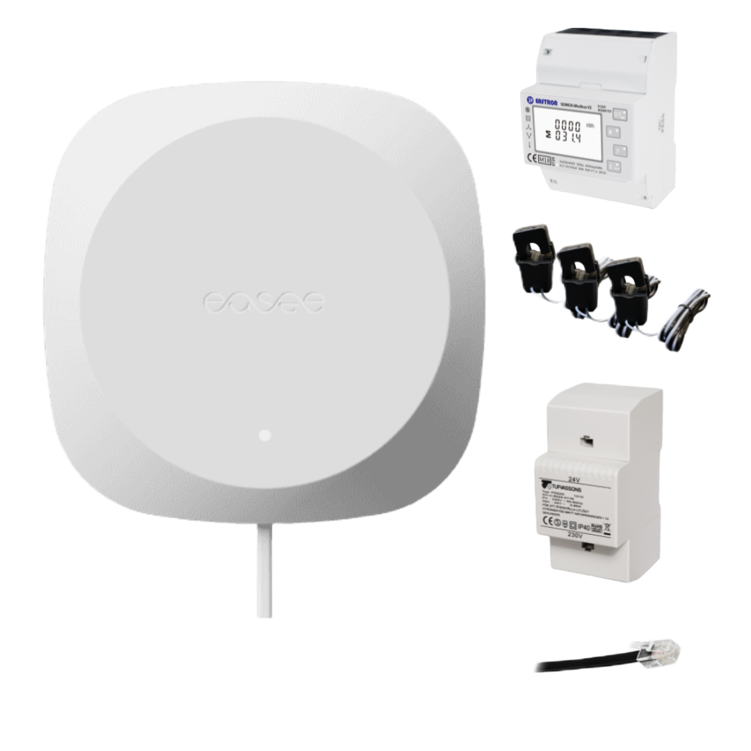 Easee Equalizer - EFUEL bundle CT30A