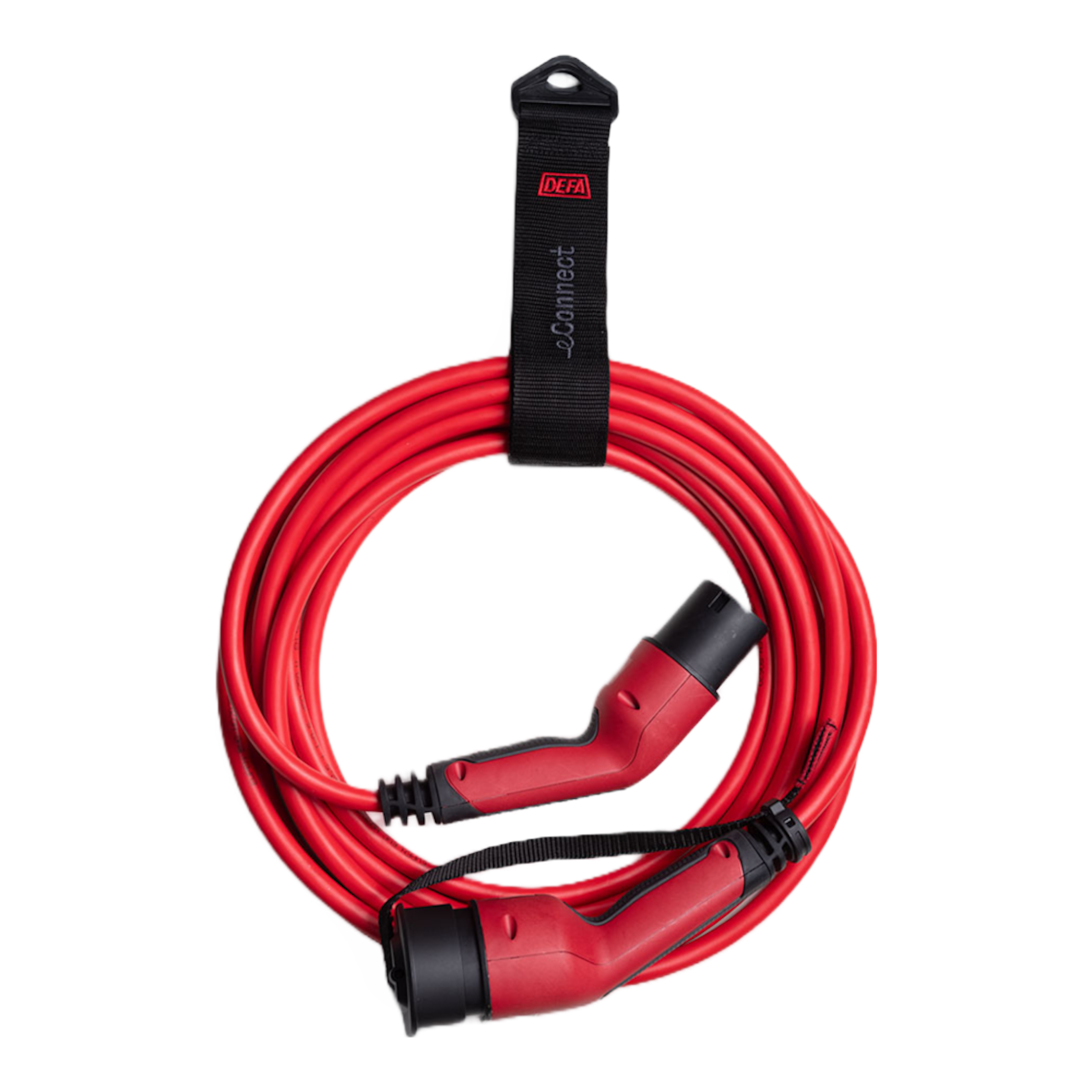 DEFA eConnect™ Type-2 charging cable – 22kW