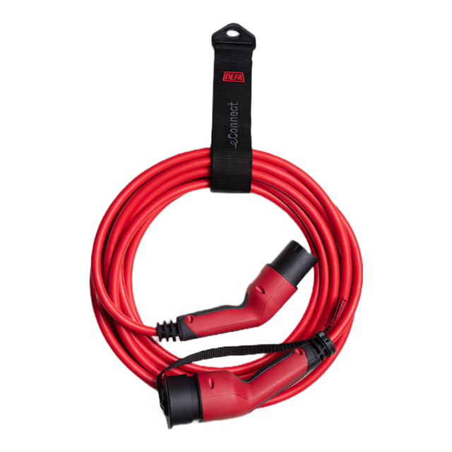 EConnect™ Typ-2 laddkabel - 32A