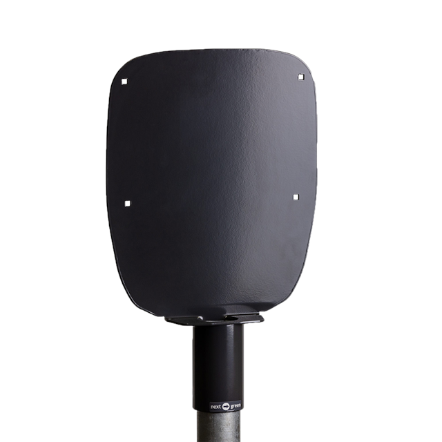 Poleplate 330 - Charge Amps Aura