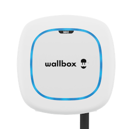 Laddbox Wallbox Pulsar Max