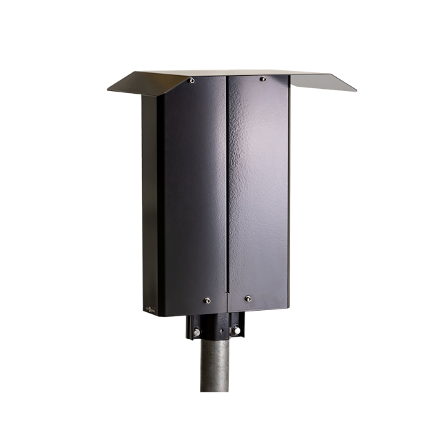 Polebox singelfäste 270 S