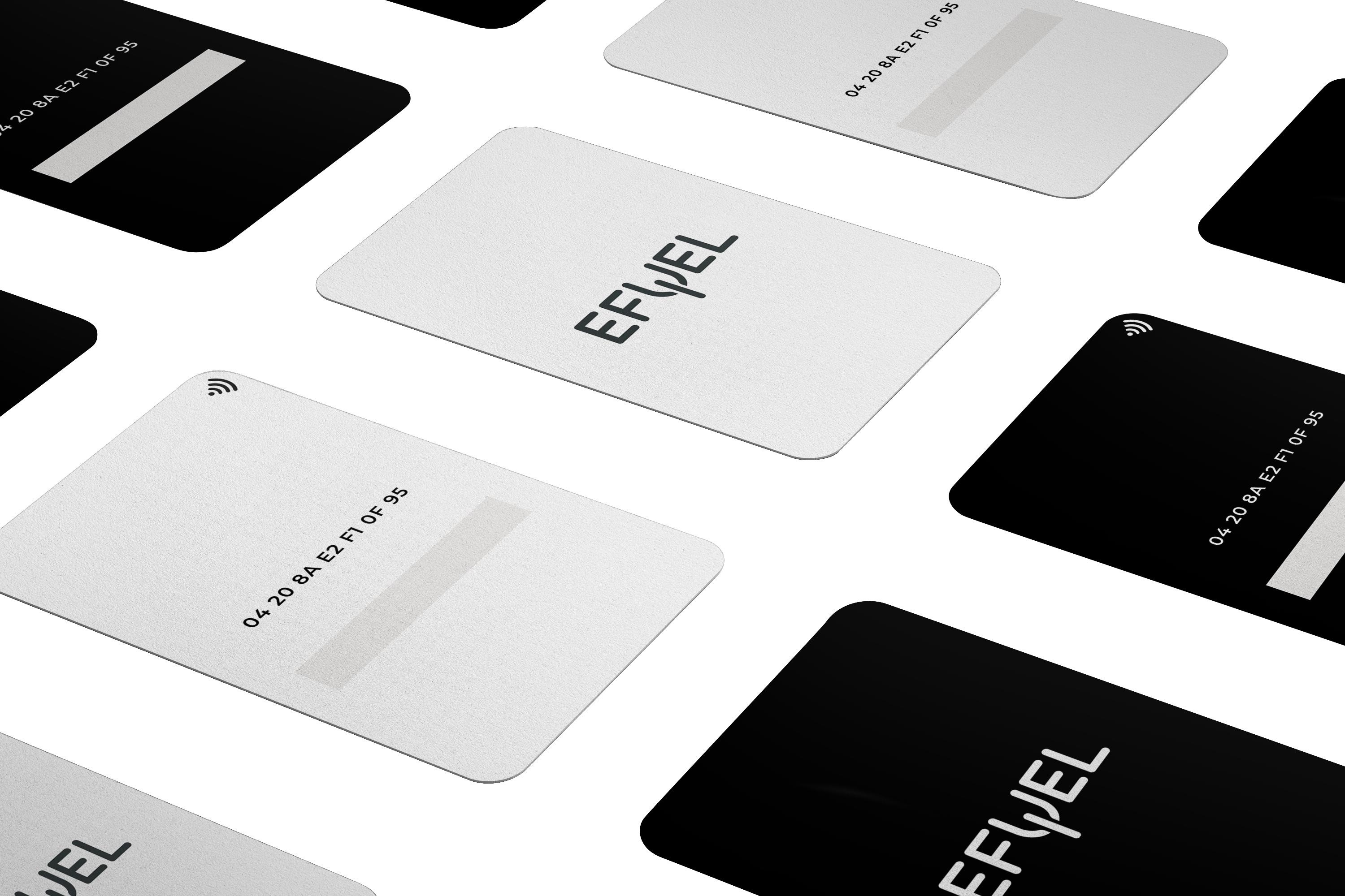 Mifare Classic RFID card