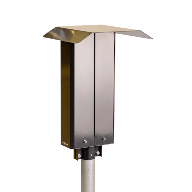 Polebox single mount 190.S